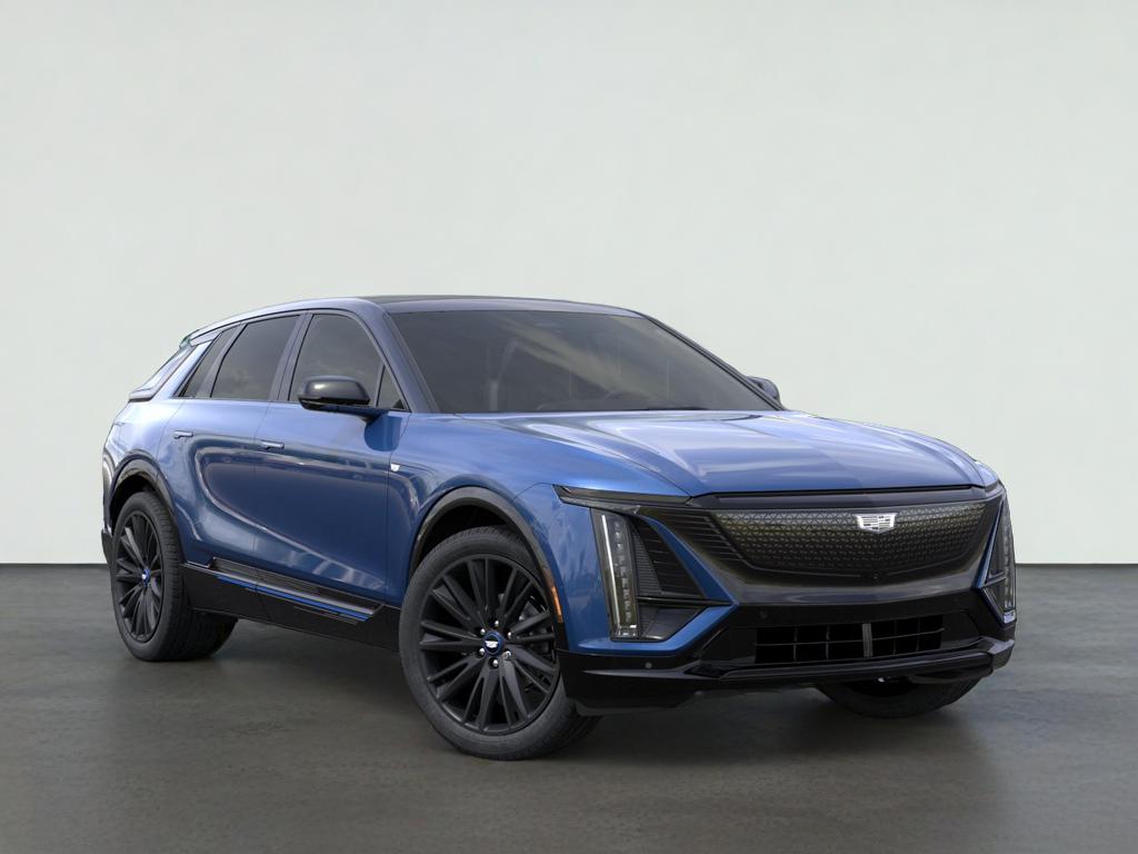 2026 Cadillac LYRIQ Signature Sport