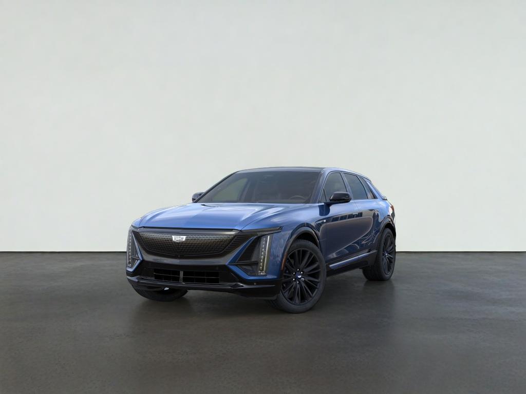 2026 Cadillac LYRIQ Signature Sport