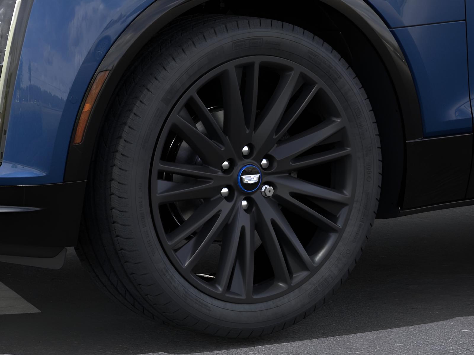 2026 Cadillac LYRIQ Signature Sport