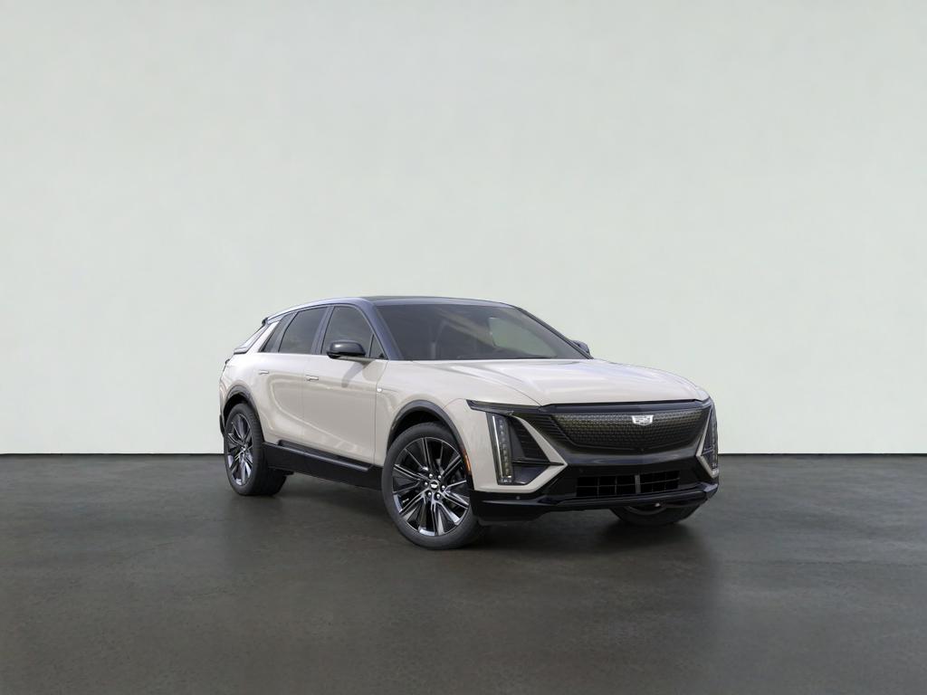 2027 Cadillac LYRIQ Signature Sport