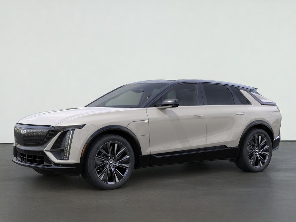 2027 Cadillac LYRIQ Signature Sport