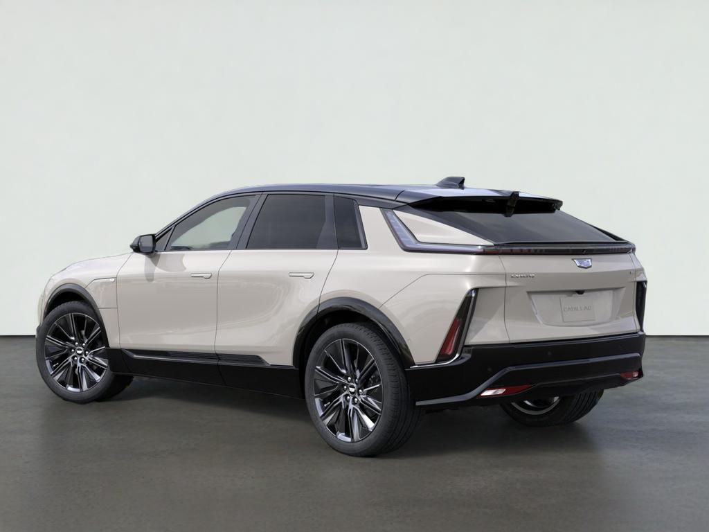 2027 Cadillac LYRIQ Signature Sport
