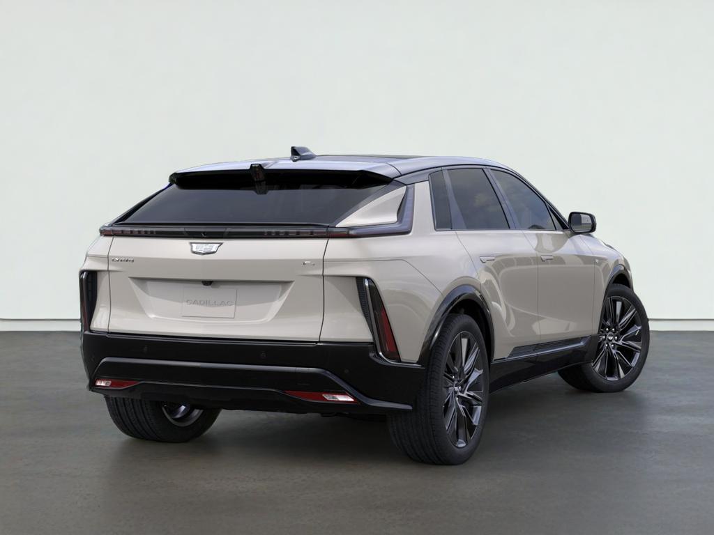 2027 Cadillac LYRIQ Signature Sport