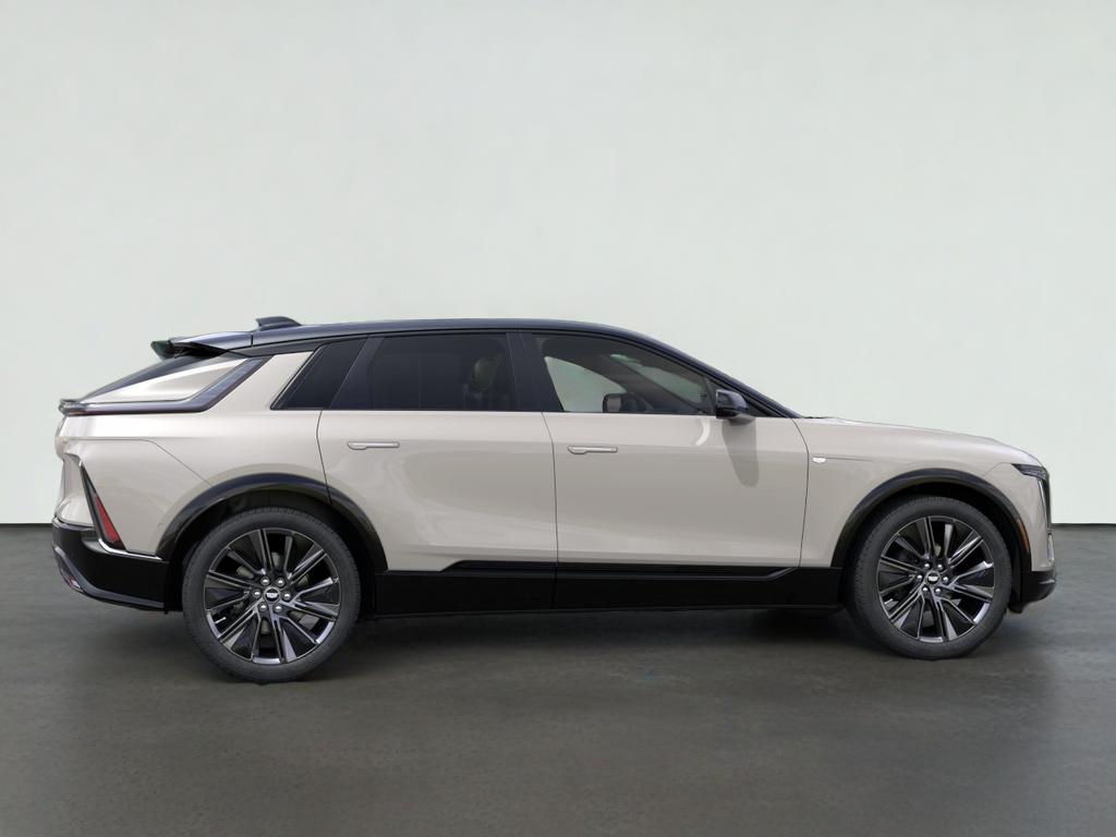 2027 Cadillac LYRIQ Signature Sport