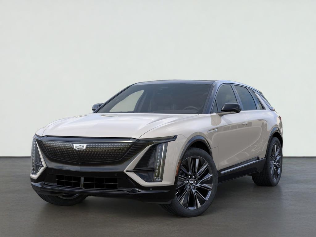2027 Cadillac LYRIQ Signature Sport