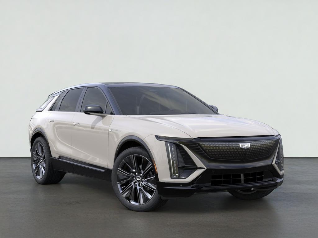 2027 Cadillac LYRIQ Signature Sport