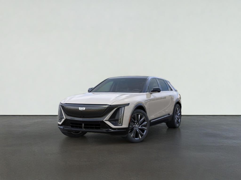 2027 Cadillac LYRIQ Signature Sport