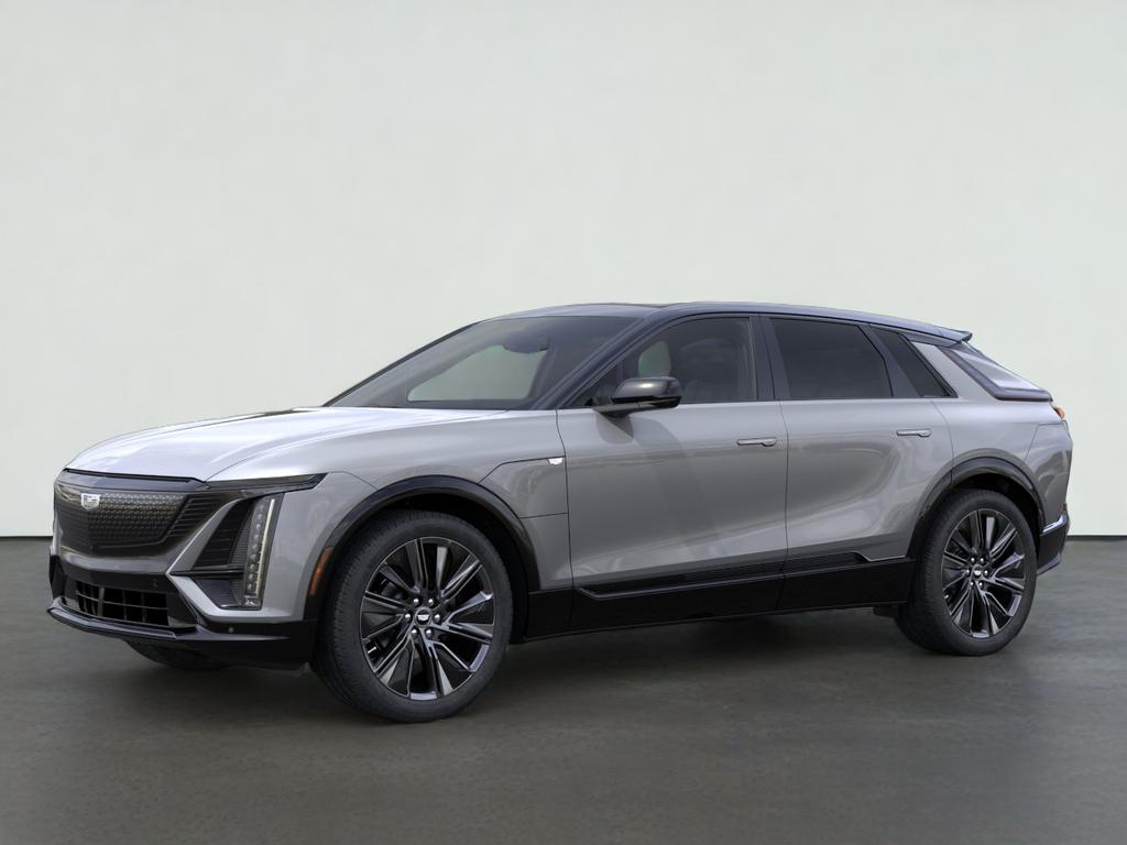 2027 Cadillac LYRIQ Signature Sport