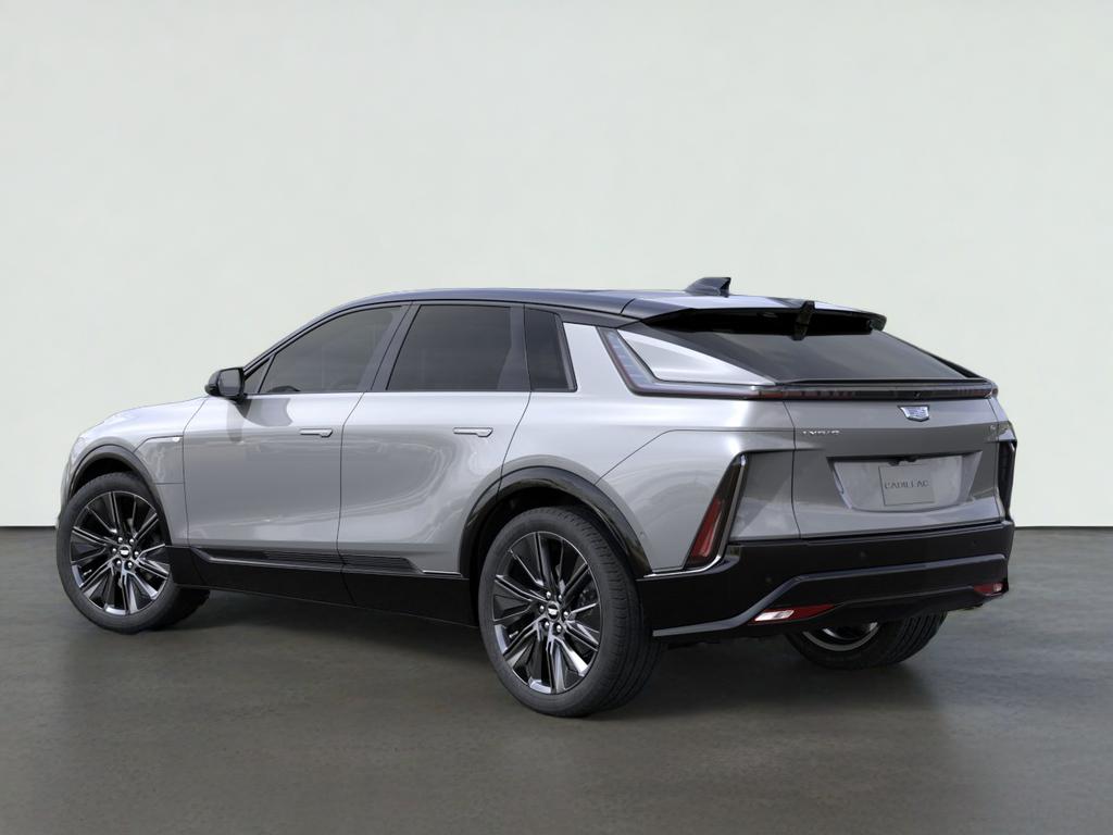2027 Cadillac LYRIQ Signature Sport