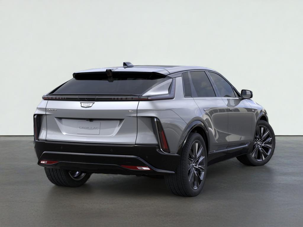 2027 Cadillac LYRIQ Signature Sport