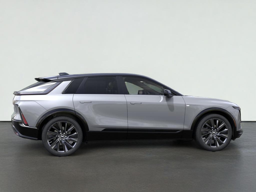 2027 Cadillac LYRIQ Signature Sport