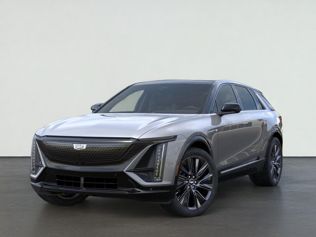 2027 Cadillac LYRIQ Signature Sport