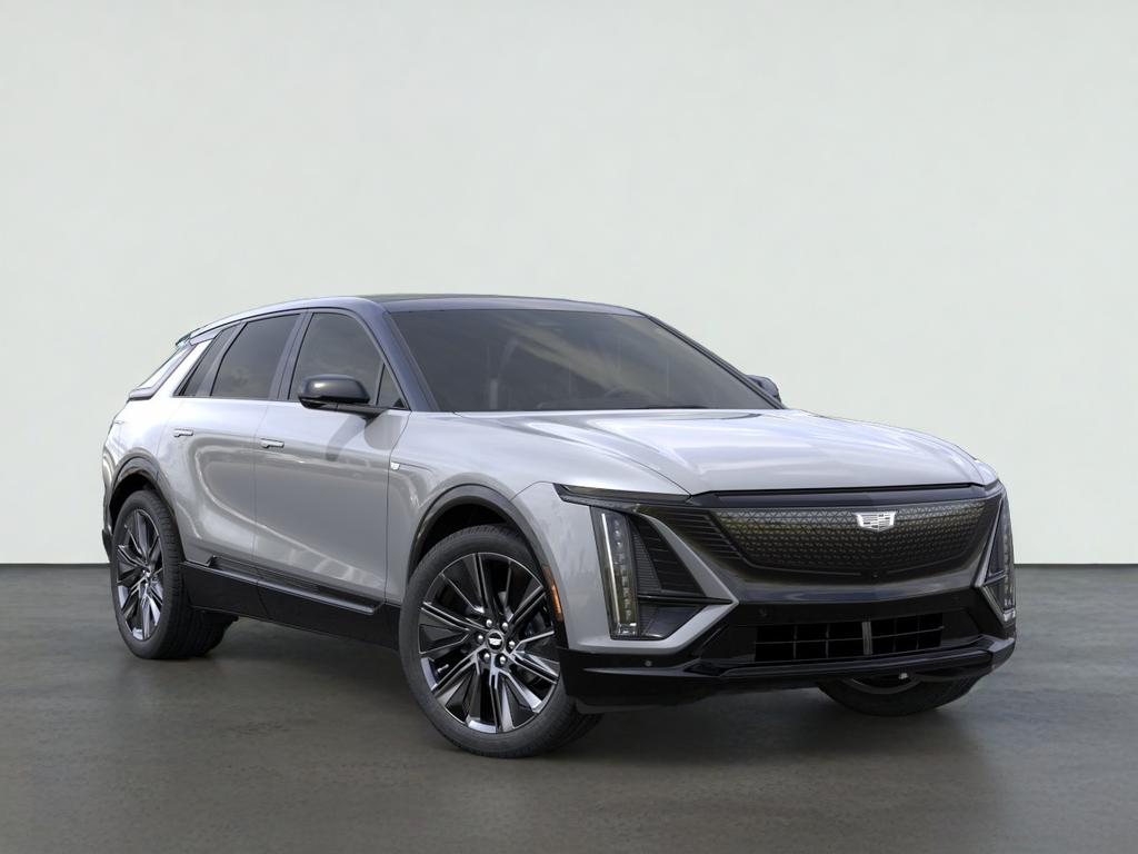 2027 Cadillac LYRIQ Signature Sport