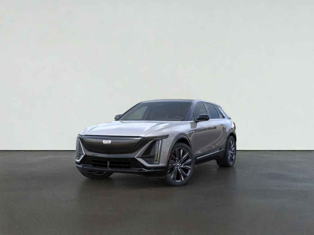 2027 Cadillac LYRIQ Signature Sport