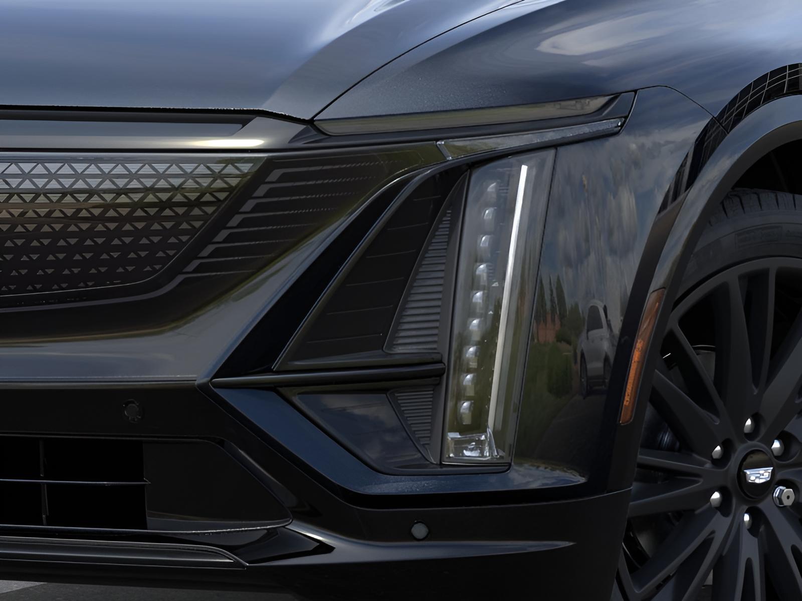 2026 Cadillac LYRIQ Signature Sport