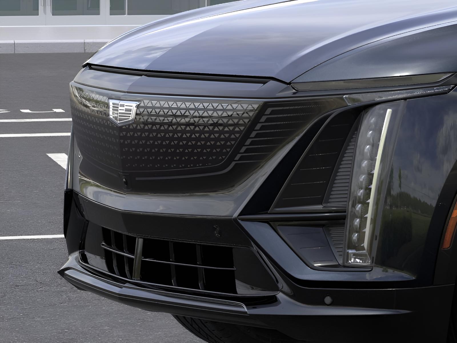 2026 Cadillac LYRIQ Signature Sport