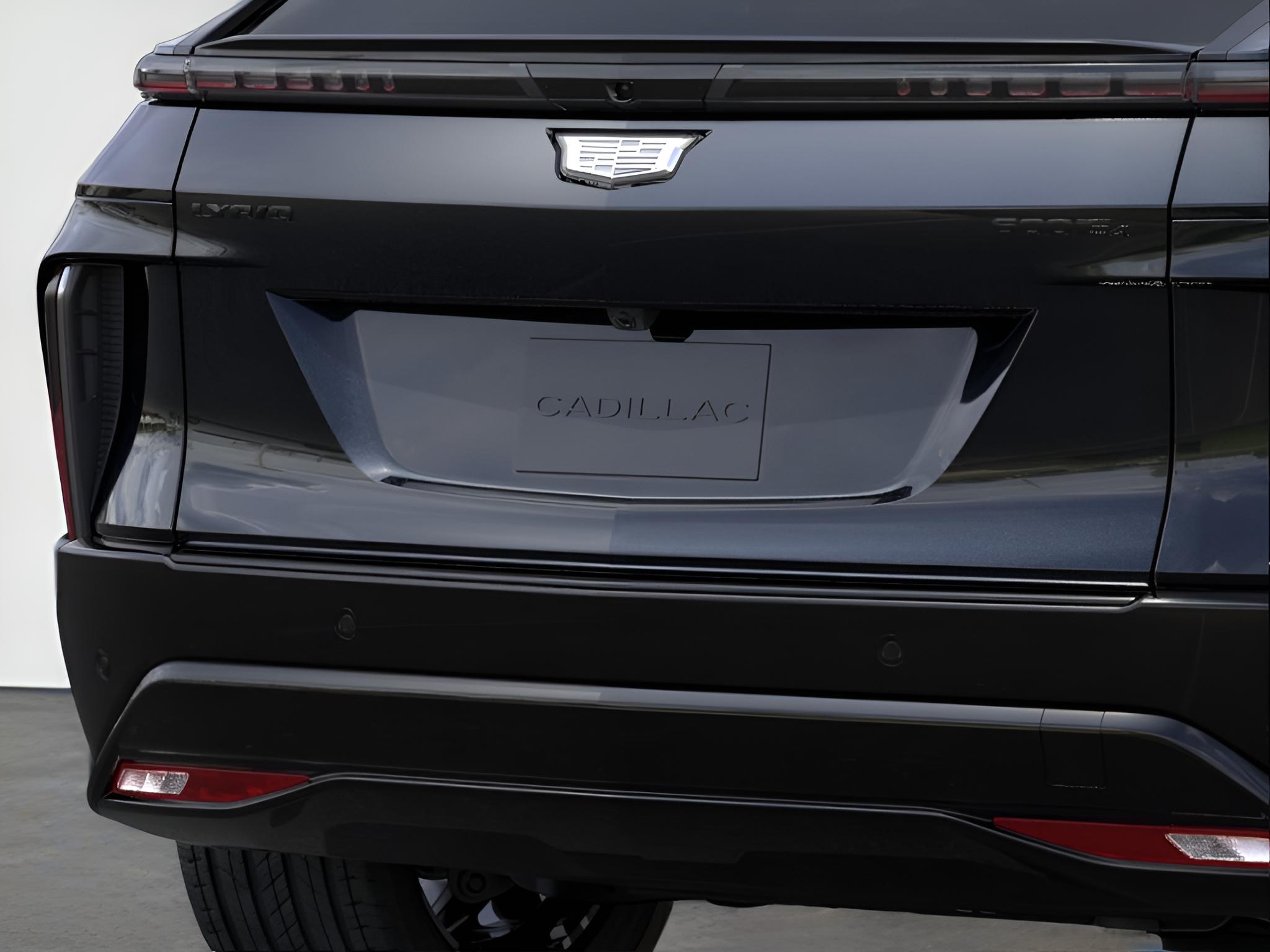 2026 Cadillac LYRIQ Signature Sport