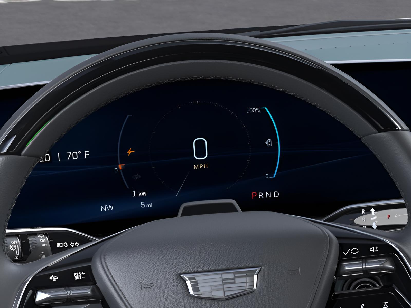 2026 Cadillac LYRIQ Signature Sport