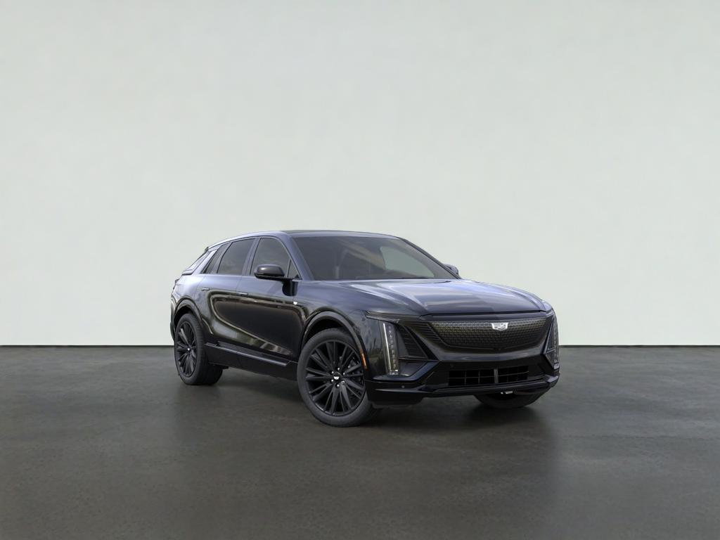 2026 Cadillac LYRIQ Signature Sport