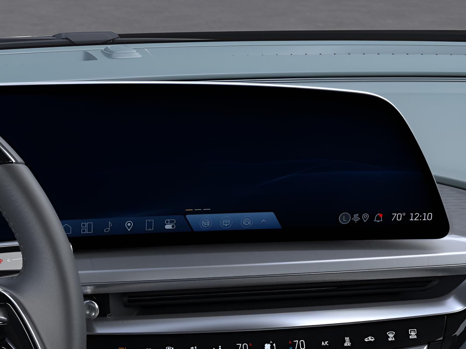 2026 Cadillac LYRIQ Signature Sport