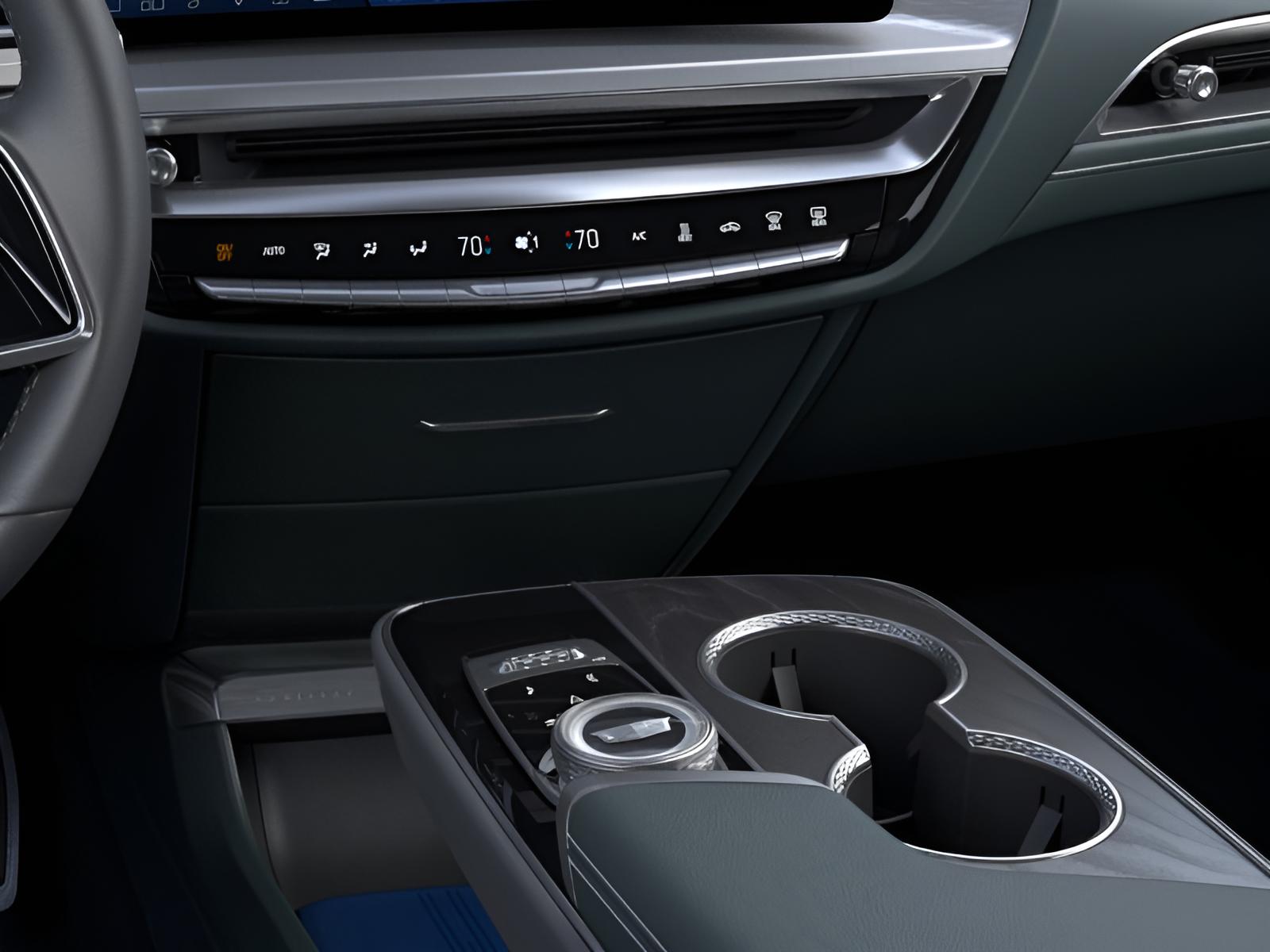2026 Cadillac LYRIQ Signature Sport