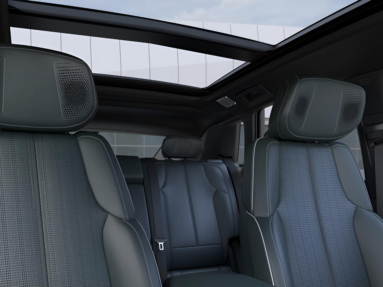 2026 Cadillac LYRIQ Signature Sport