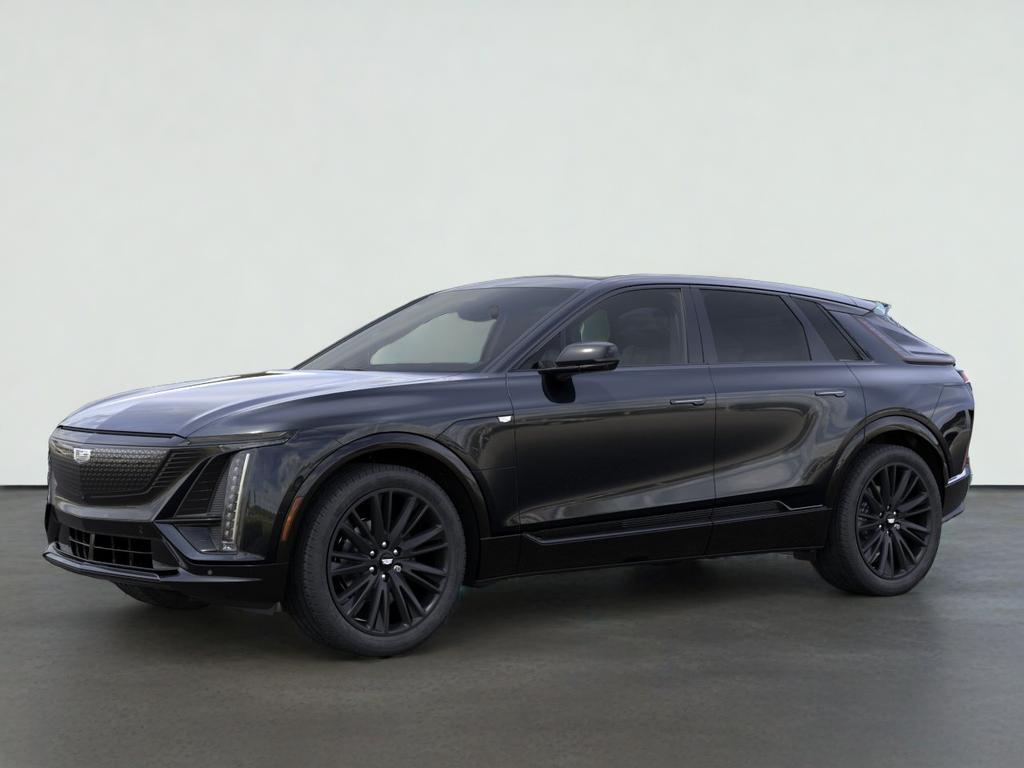 2026 Cadillac LYRIQ Signature Sport