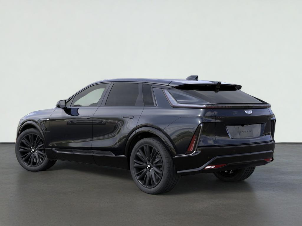 2026 Cadillac LYRIQ Signature Sport