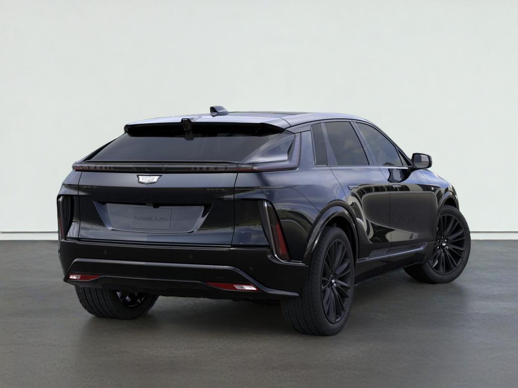 2026 Cadillac LYRIQ Signature Sport