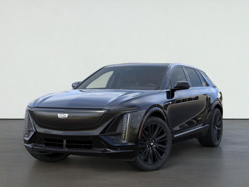 2026 Cadillac LYRIQ Signature Sport