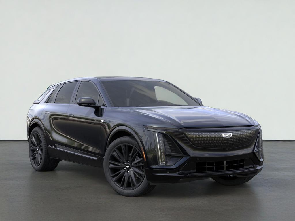 2026 Cadillac LYRIQ Signature Sport