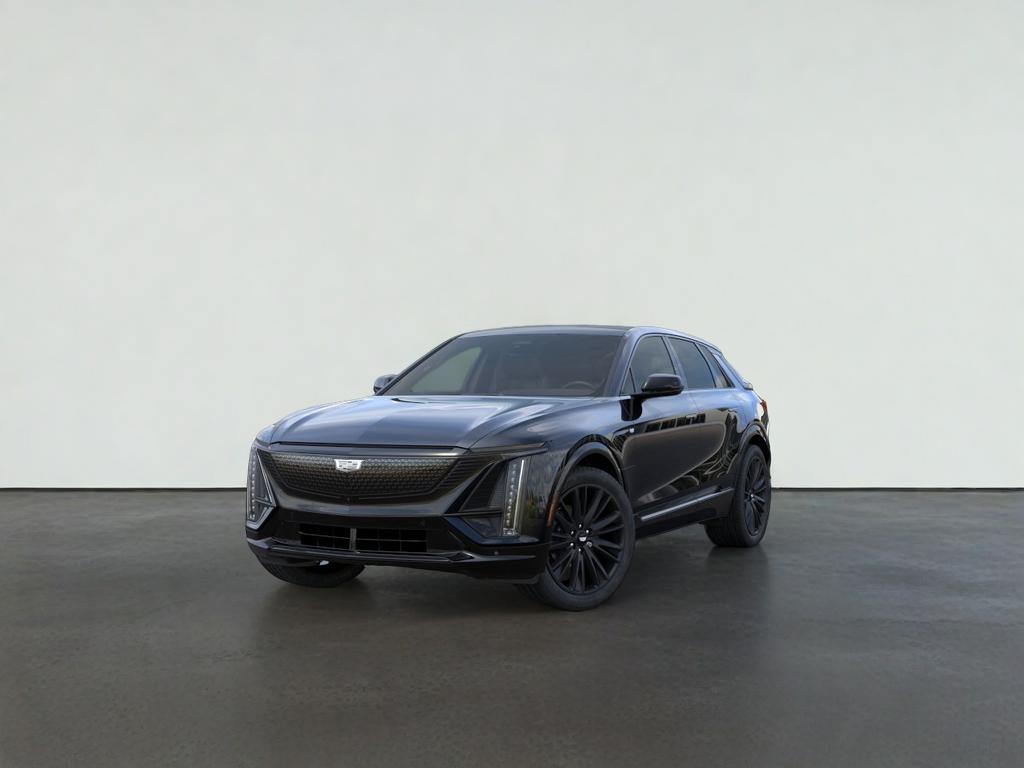 2026 Cadillac LYRIQ Signature Sport