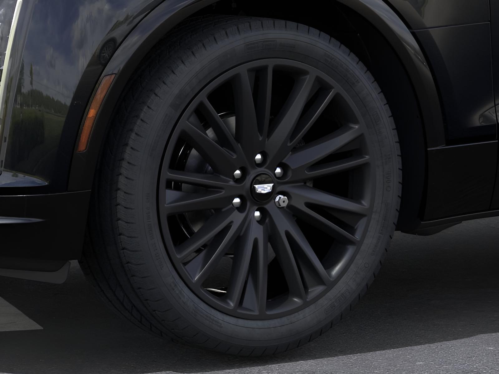 2026 Cadillac LYRIQ Signature Sport
