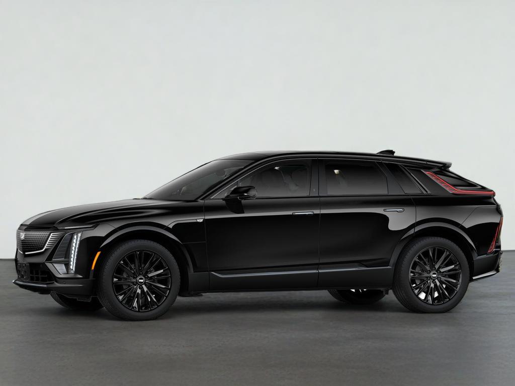 2027 Cadillac LYRIQ Signature Sport