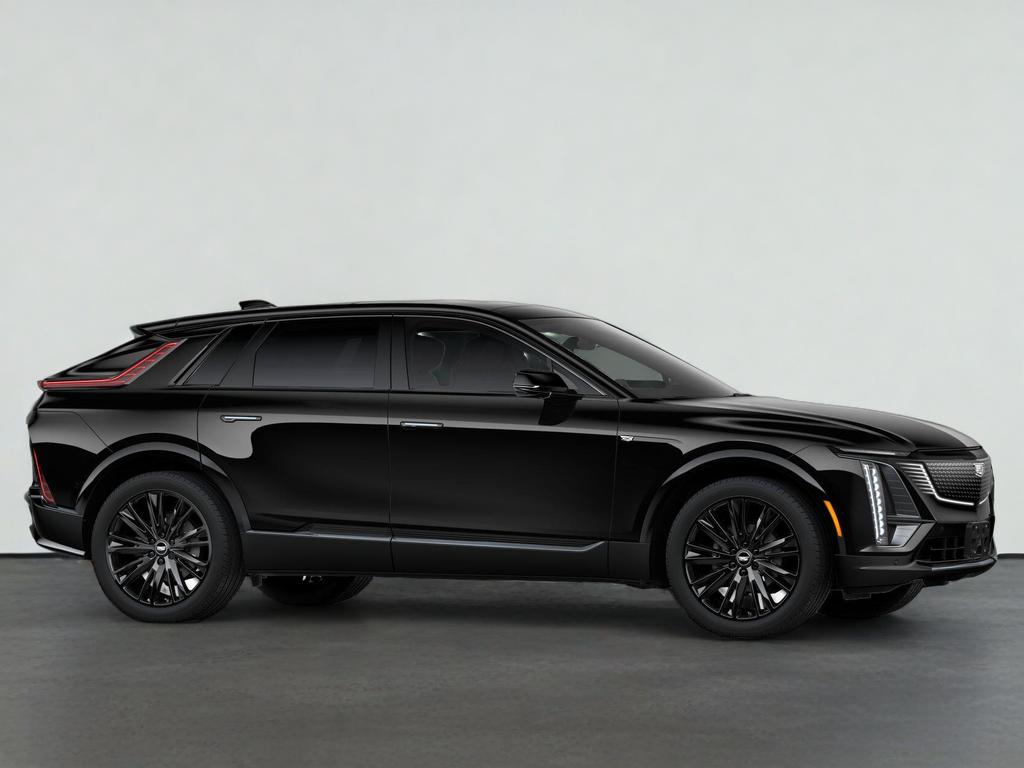 2027 Cadillac LYRIQ Signature Sport