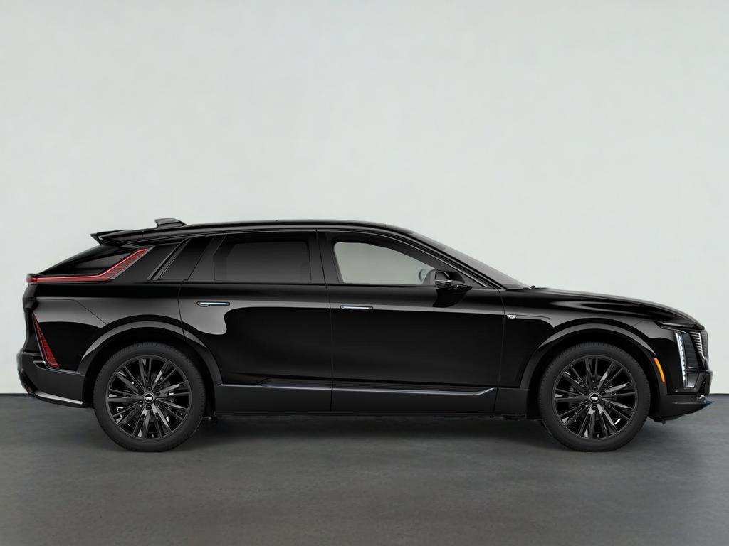 2027 Cadillac LYRIQ Signature Sport