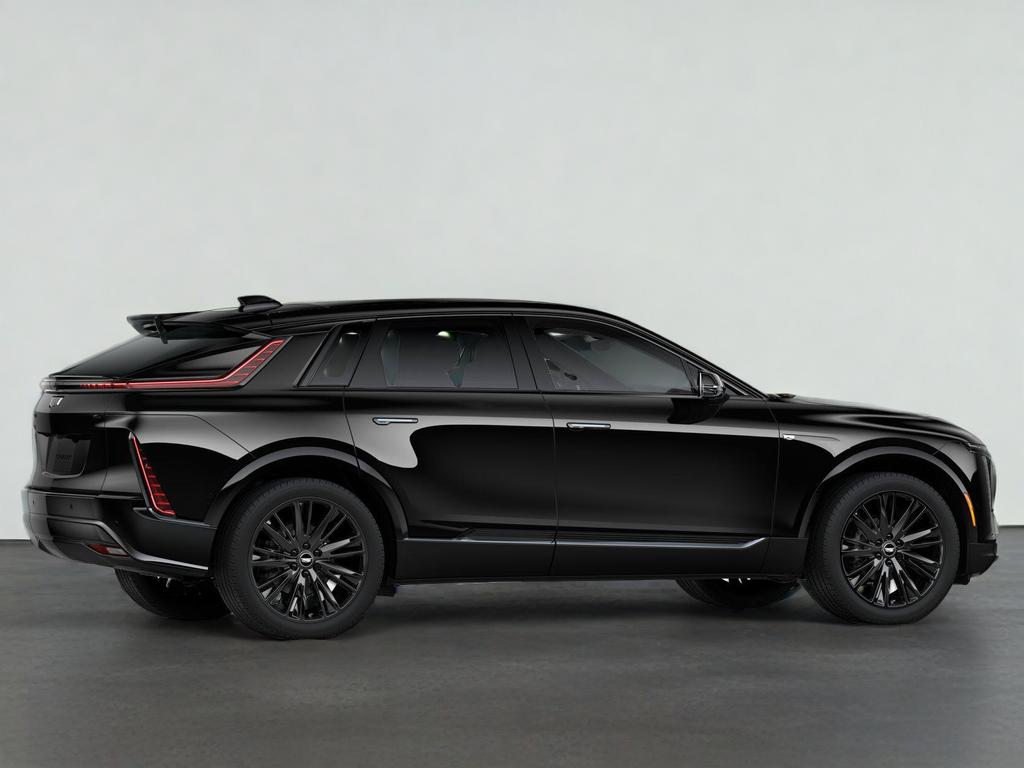 2027 Cadillac LYRIQ Signature Sport