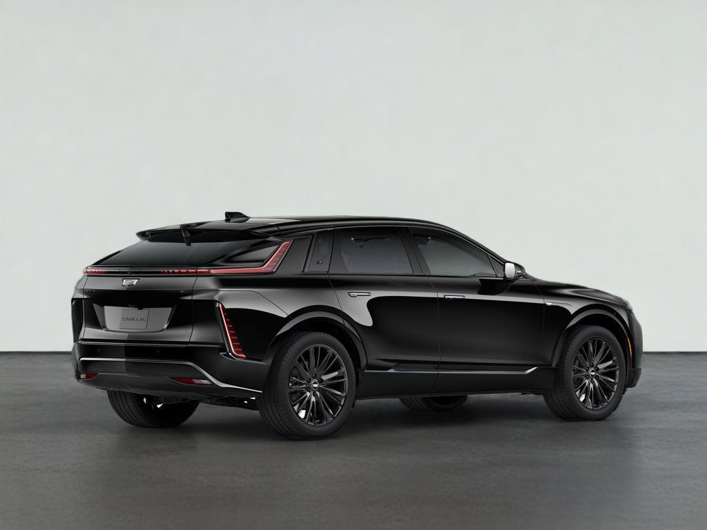 2027 Cadillac LYRIQ Signature Sport