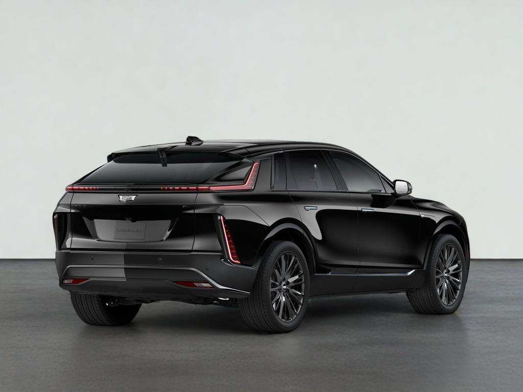 2027 Cadillac LYRIQ Signature Sport
