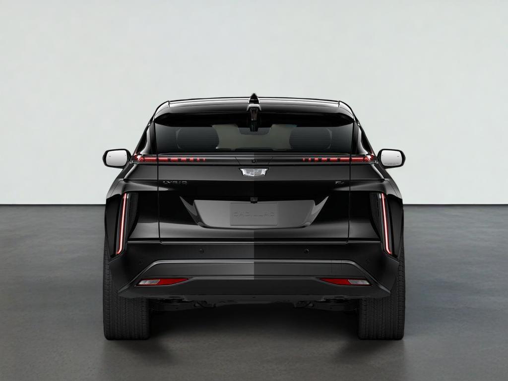2027 Cadillac LYRIQ Signature Sport