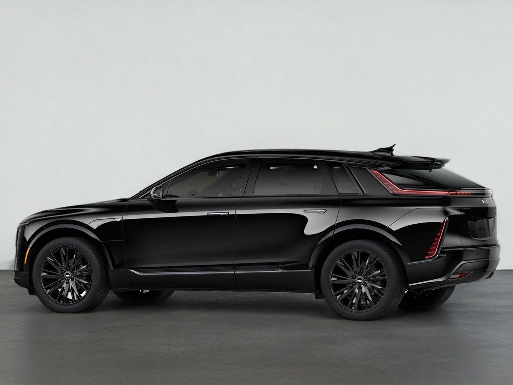 2027 Cadillac LYRIQ Signature Sport