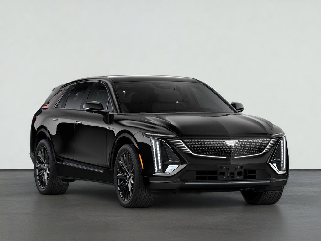 2027 Cadillac LYRIQ Signature Sport