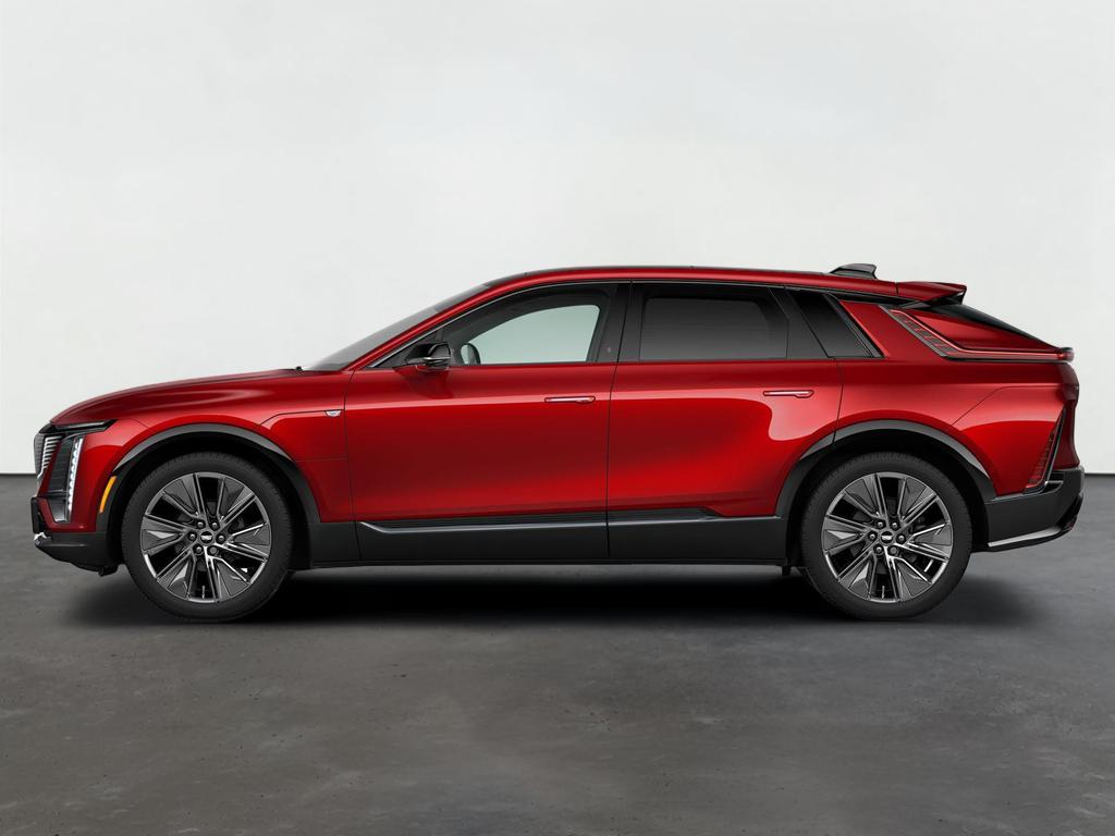 2027 Cadillac LYRIQ Signature Sport