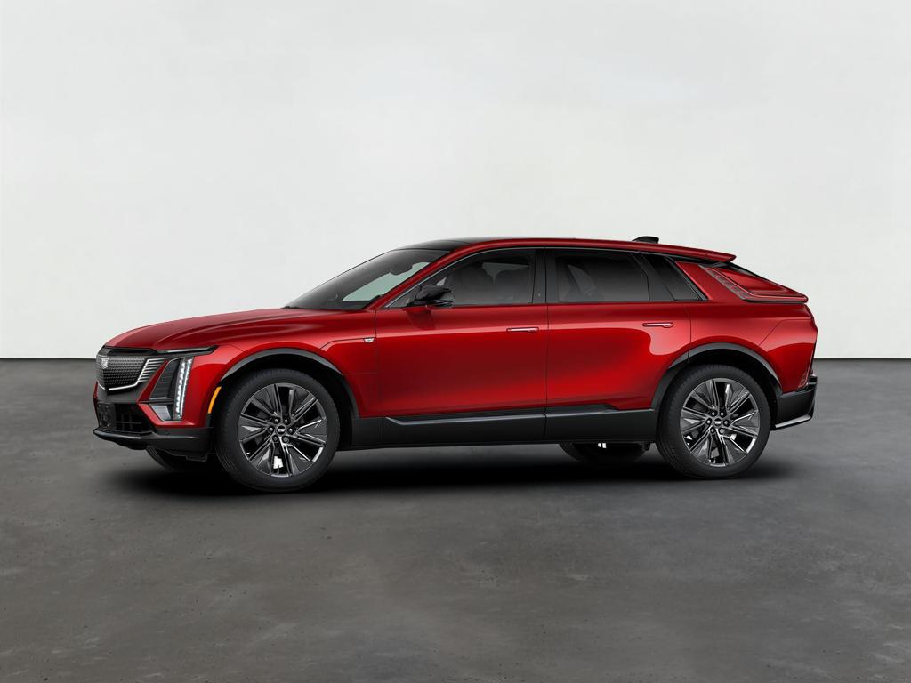 2027 Cadillac LYRIQ Signature Sport