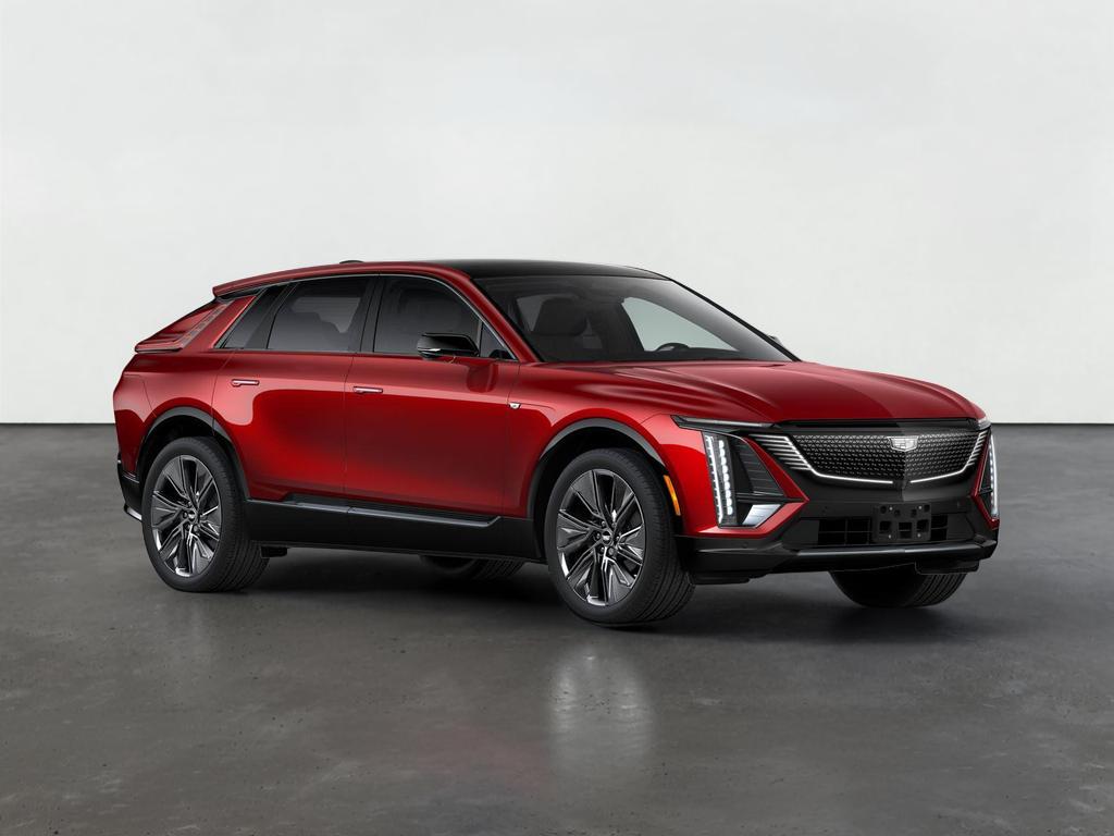 2027 Cadillac LYRIQ Signature Sport