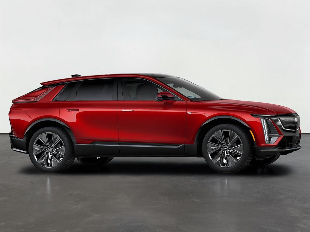 2027 Cadillac LYRIQ Signature Sport