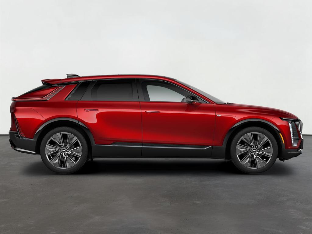 2027 Cadillac LYRIQ Signature Sport