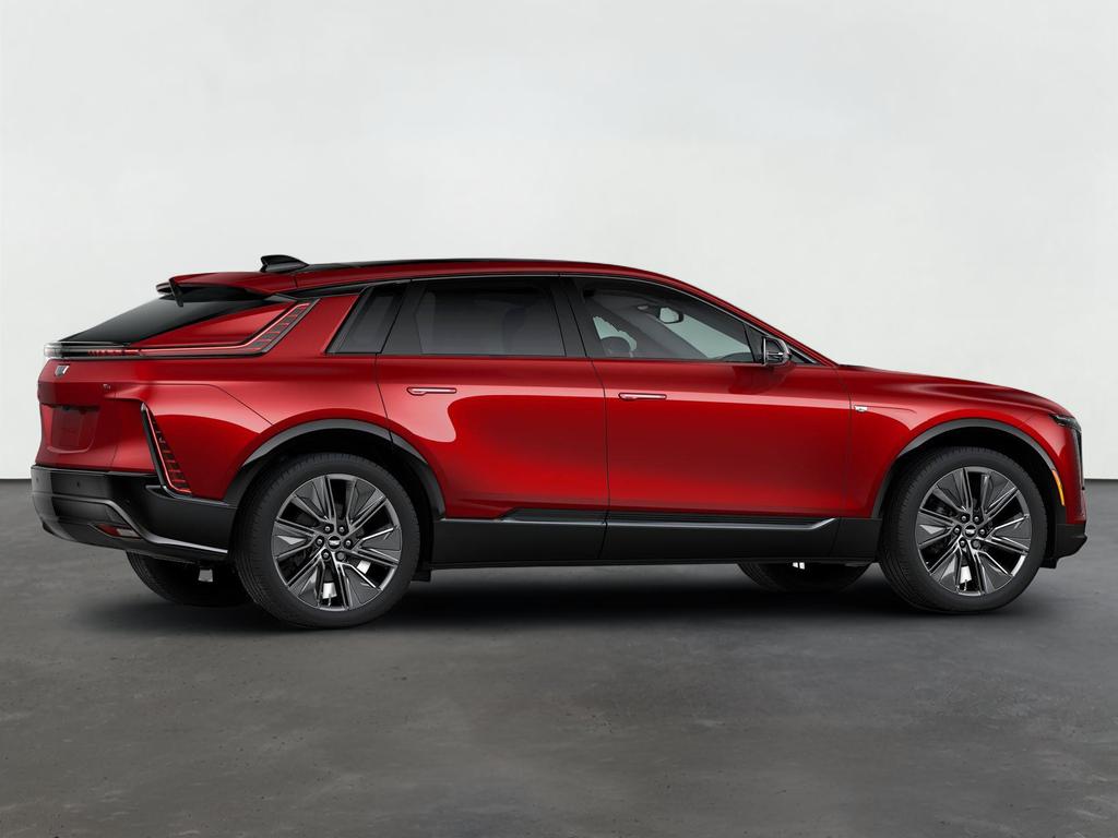 2027 Cadillac LYRIQ Signature Sport