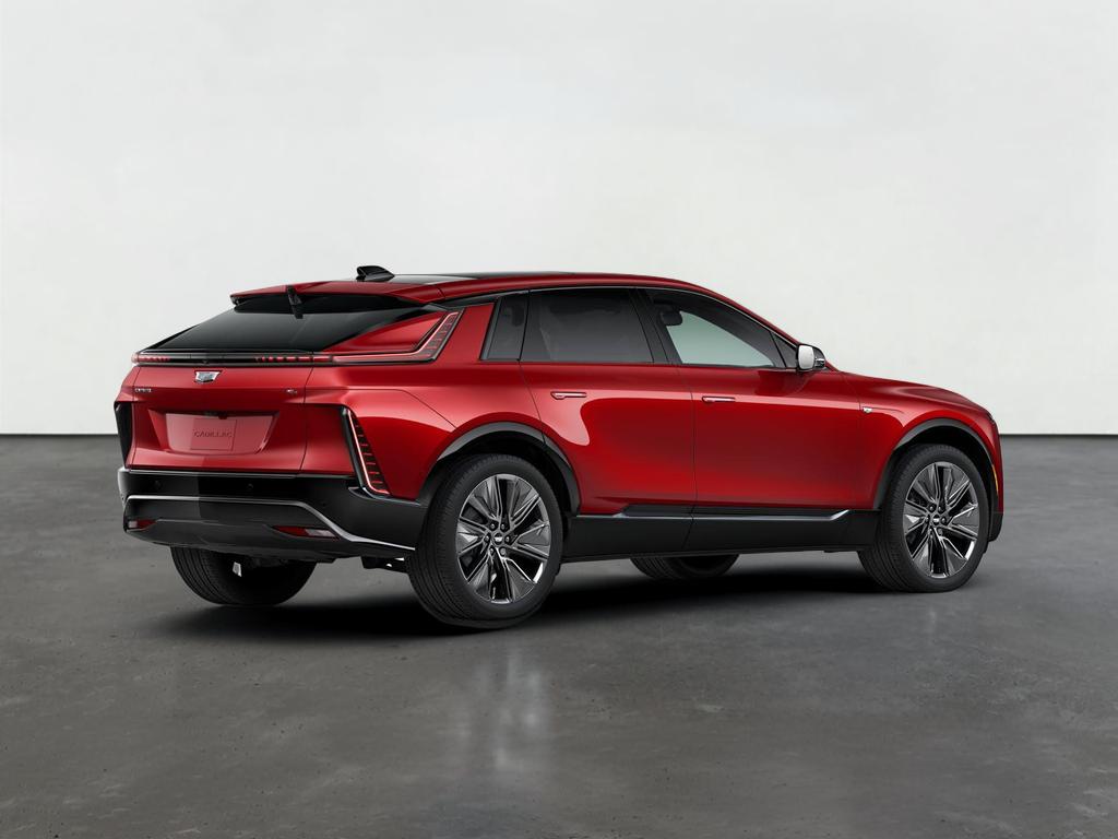 2027 Cadillac LYRIQ Signature Sport