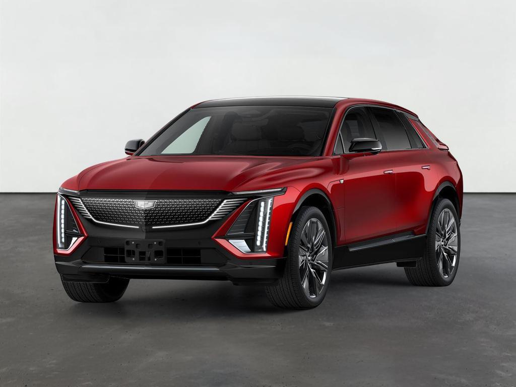 2027 Cadillac LYRIQ Signature Sport